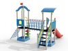 cumpără Teren de joacă PlayPark 1244 Indigo-144 în Chișinău 