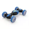 cumpără Jucărie cu telecomandă New World 2057 Masina STUNT Rock Crawler cu T/C, albastra, 2408D în Chișinău 