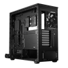 Case ATX be quiet! Shadow Base 800, w/o PSU, 3x140mm, 2xUSB 3.2, 1xUSB Type C, Window, Black 