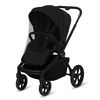 купить Детская коляска Lionelo Carucior 2in1 Freya Black Onyx в Кишинёве 