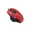 Gaming Mouse Bloody W95 Max, Roșu 