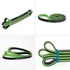 cumpără Expander HMS GU06 Abisal Exercise Band (black/lime) în Chișinău 