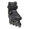 cumpără Role Rollerblade 072210001A1 Twister XT, Nero/Lime, Size 47-47.5 în Chișinău 