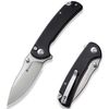 купить Нож походный Sencut S23032-1 Pulsewave, G10, Button Lock в Кишинёве 