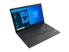 Laptop Lenovo 15.6" ThinkPad E15 Gen 2 Black (Ryzen 3 4300U 8Gb 256Gb) 