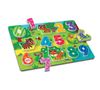 cumpără Puzzle Kids Hits KH20/074 Деревянные пазлы Forest Numbers în Chișinău 