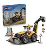 cumpără Set de construcție Lego 60480 Yellow Backhoe Loader în Chișinău 