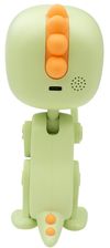 купить Часы-будильник Mary’s MW61059 Robo Green Dino в Кишинёве 