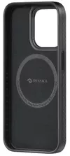 купить Чехол для смартфона Pitaka MagEZ Case Pro 4 for iPhone 15 Pro (KI1501PPA) в Кишинёве 