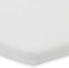 купить Детское постельное белье Jollein 2510-507-00001 Cearsaf cu elastic Cotton White, 120x60cm, 2buc в Кишинёве 