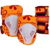 cumpără Echipament de protecție Powerslide 901111/1 Kids 3 Pack orange Size XXS în Chișinău 