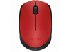 купить Logitech M171 Red Wireless Mouse, USB, 910-004641 (mouse fara fir/беспроводная мышь) в Кишинёве 