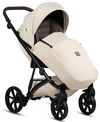 купить Детская коляска Tutis 2in1 VIVA5+ Leather 2/1 Vanilla 086 (1452086) в Кишинёве 