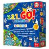 купить Настольная игра Educa 19420 3,2,1 Go Challenge – Goose в Кишинёве 