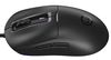 cumpără Mouse gaming LORGAR MSA10 Ultralight 6 buttons Wired Black în Chișinău 
