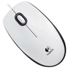 Mouse Logitech M100, White 