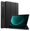 купить Сумка/чехол для планшета Helmet Samsung Tab S9 FE Plus 12.4", Case Black в Кишинёве 