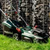 купить Газонокосилка Metabo 601716650 RM 36-18 LTX BL 36 в Кишинёве 