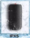купить Колонка портативная Bluetooth Monster S310 Superstar Black в Кишинёве 