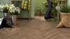 Ламинат Kronotex Herringbone Treviso Oak D 4764 665х123mm