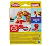 купить Набор для творчества Play-Doh G3106 Ironman Blast Launcher в Кишинёве 