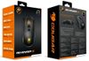Gaming Mouse Cougar Revenger S, Optical, 100-12000 dpi, 6 buttons, 250IPS, 50G, RGB, Black, USB 