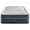 cumpără Saltea gonflabilă Intex 64418 VELUR 152x203x56cm cu pompa incorporata DELUXE în Chișinău 