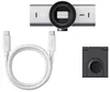 купить Веб-камера Logitech MX Brio 4K Pale Grey в Кишинёве 