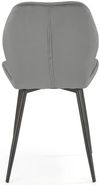 купить Стул Nowystyl K453 серый в Кишинёве 