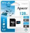 cumpără Card de memorie flash Apacer AP128GMCSX10U7-R microSDXC 128GB în Chișinău 