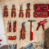 купить Набор ручных инструментов Milwaukee 4932499466 Set 62 piese packout pentru electricieni в Кишинёве 