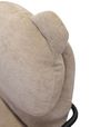 cumpără Fotoliu de birou Deco Merlo 5873-80P Light Brown (XC510-6) în Chișinău 