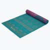 Коврик для йоги двусторонний 173x61x0.6 см PVC Gaiam Kiku 61548 (5810) 