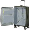 cumpără Valiză Samsonite Wanderlite M TSA Exp Khaki (158077/3457) în Chișinău 