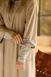 купить Домашний текстиль Pip Studio 51.510.861 Naomi Kimono Velvet Sand XL Sand в Кишинёве 