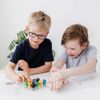 cumpără Set de creație Totum TT075023 Stampile Dino, 12 buc, 61856 în Chișinău 