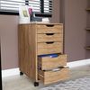 купить Офисный шкаф Trendy Atlas 1600-62, 40x77,4x55cm (GTR007994) в Кишинёве 