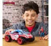 купить Машина Hasbro G2445 Spider-Man BOM игровой набор Gallagher Web Blast Vehicle в Кишинёве 