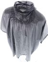 купить Дождевик Lowe Alpine MR-59-GR-U Poncho SilPoncho Grey One в Кишинёве 