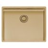 cumpără Chiuvetă bucătărie Reginox R38765 New York 50x40 Gold II în Chișinău 