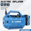 cumpără Pompa portabila+lanterna 12-20V Galaxia 94401 în Chișinău 