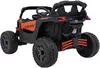 cumpără Mașină electrică pentru copii Kids car DK-CA003_Orange Can-Am Maverick, 12V10AH, scaune din piele în Chișinău 