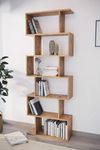 cumpără Raft de birou Fabulous Zigzag 6 Shelves (Pine) în Chișinău 