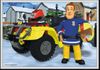 купить Головоломка Trefl 90382 Puzzles - 10in1 - Meet Fireman Sams rescue / Prism A&D Fireman Sam в Кишинёве 