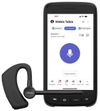 купить Гарнитура беспроводная Bluetooth Jabra 5131-119 Perform 45 SE, Mono в Кишинёве 