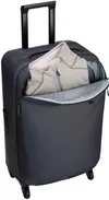 купить Сумка на колёсах THULE Subterra 2 checked spinner Dark Slate в Кишинёве 