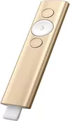 cumpără Telecomandă foto și video Logitech Spotlight Presentation Remote - Gold în Chișinău 