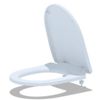 купить Сиденье для унитаза Aniplast 19159 Microlift, polipropilen (WS0320EU) в Кишинёве 