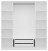 cumpără Dulap Trendy Kale-3858, 180x210x52cm în Chișinău 
