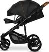 купить Детская коляска Lionelo Carucior 2in1 Mari Tour Black Onyx в Кишинёве 